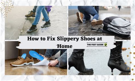 fix slippery shoes at home|traction for bottom of shoes.